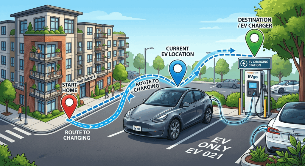 Can You Own an EV Without Home Charging? gemini generated image yhcmiwyhcmiwyhcm (1)