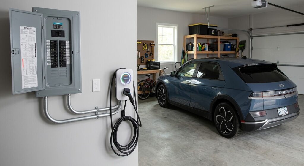 How Much Does a Level 2 EV Charger Cost to Install in 2026? gemini generated image 2bzj8a2bzj8a2bzj (1)